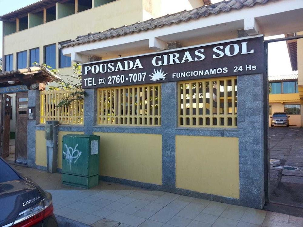 Pousada Girassol Rio das Ostras Exterior foto