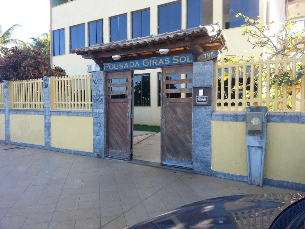 Pousada Girassol Rio das Ostras Exterior foto