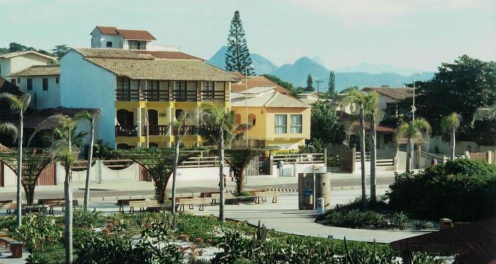 Pousada Girassol Rio das Ostras Exterior foto